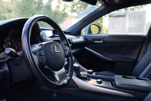 2020 Lexus IS 350 Base