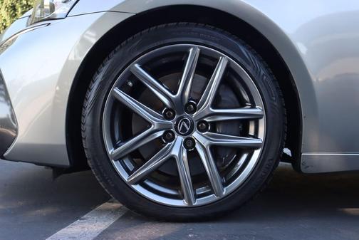 2020 Lexus IS 350 Base