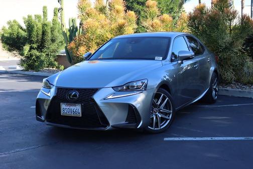 2020 Lexus IS 350 Base