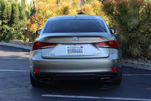 2020 Lexus IS 350 Base