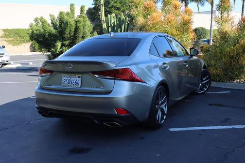 2020 Lexus IS 350 Base