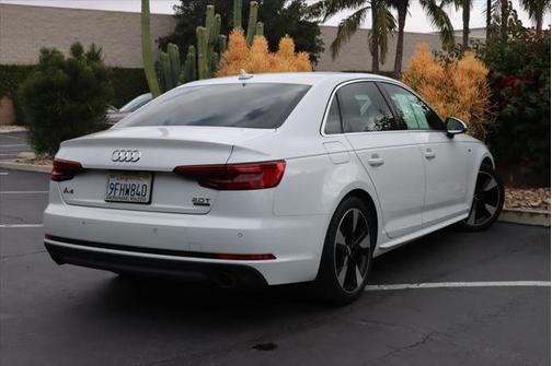 2017 Audi A4 2.0T Premium Plus