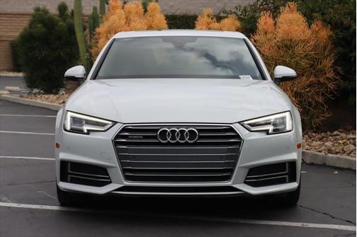 2017 Audi A4 2.0T Premium Plus