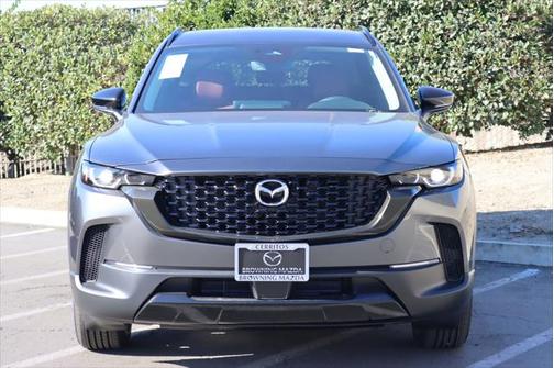 2025 Mazda CX-50 Hybrid Premium Package