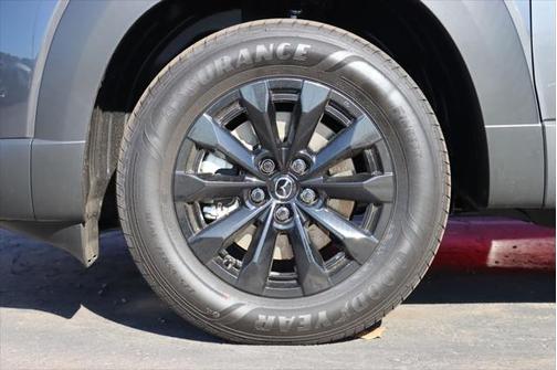 2025 Mazda CX-50 Hybrid Premium Package