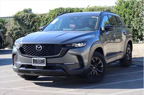 2025 Mazda CX-50 Hybrid Premium Package