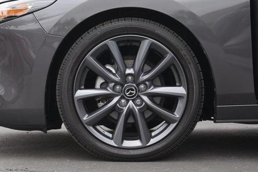 2022 Mazda Mazda3 FWD w/Select Package