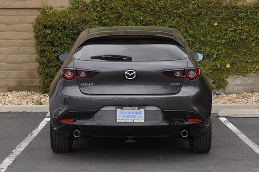 2022 Mazda Mazda3 FWD w/Select Package