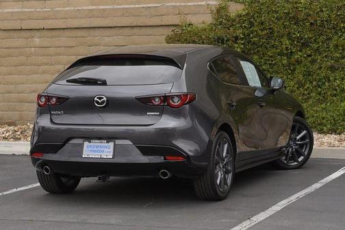 2022 Mazda Mazda3 FWD w/Select Package