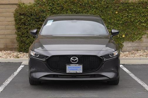 2022 Mazda Mazda3 FWD w/Select Package