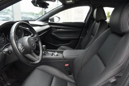 2022 Mazda Mazda3 FWD w/Select Package