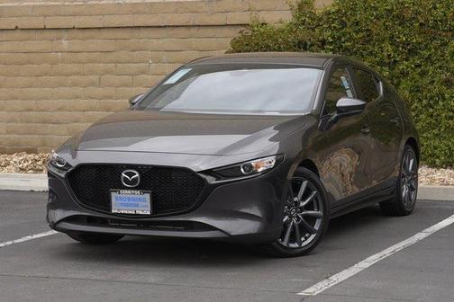 2022 Mazda Mazda3 FWD w/Select Package