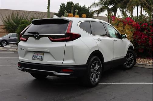 2021 Honda CR-V 2WD EX