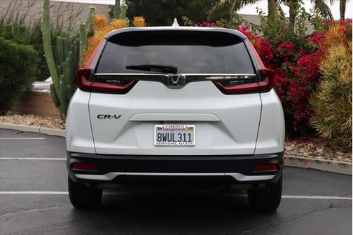 2021 Honda CR-V 2WD EX