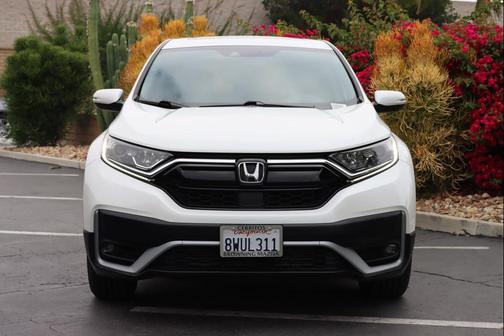 2021 Honda CR-V 2WD EX