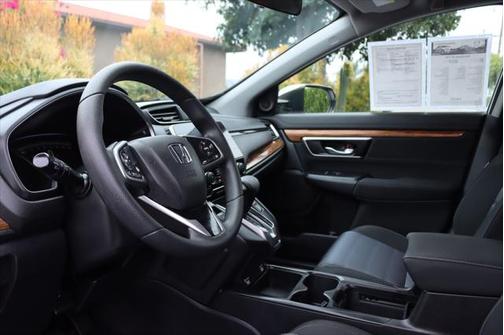 2021 Honda CR-V 2WD EX