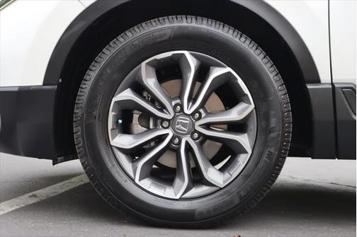 2021 Honda CR-V 2WD EX