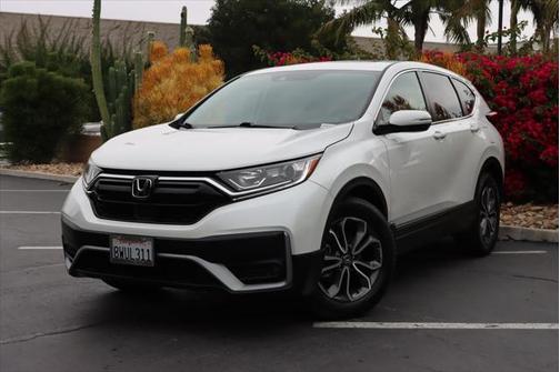2021 Honda CR-V 2WD EX