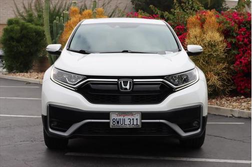2021 Honda CR-V 2WD EX