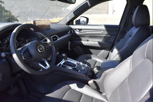 2025 Mazda CX-5 2.5 Turbo Premium