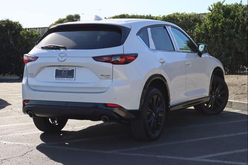 2025 Mazda CX-5 2.5 Turbo Premium