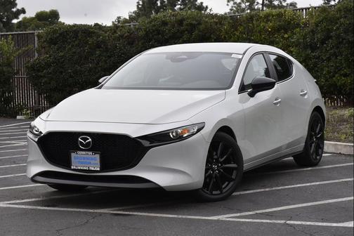 2026 Mazda Mazda3 2.5 S Select Sport