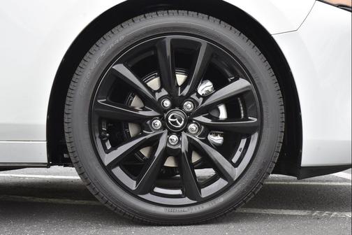 2026 Mazda Mazda3 2.5 S Select Sport