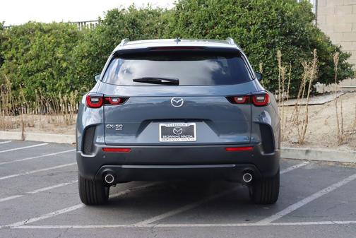 2026 Mazda CX-50 2.5 S Premium Package