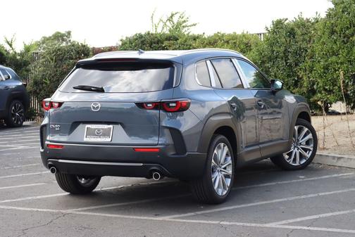 2026 Mazda CX-50 2.5 S Premium Package