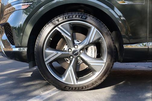 2025 Genesis GV80 3.5T