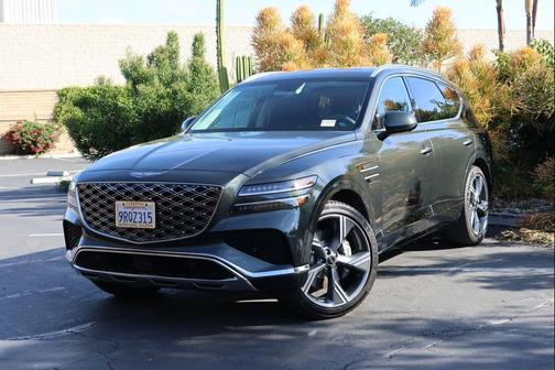 2025 Genesis GV80 3.5T