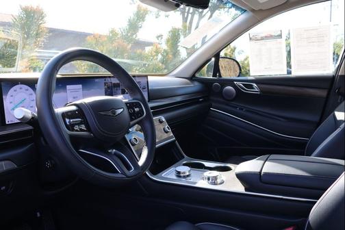 2025 Genesis GV80 3.5T