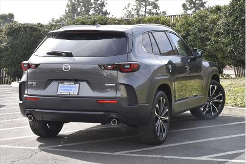 2025 Mazda CX-50 2.5 S Premium Plus Package