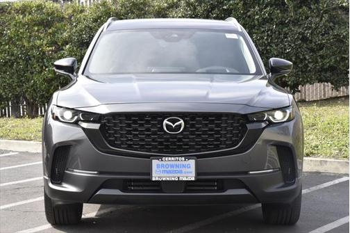 2025 Mazda CX-50 2.5 S Premium Plus Package