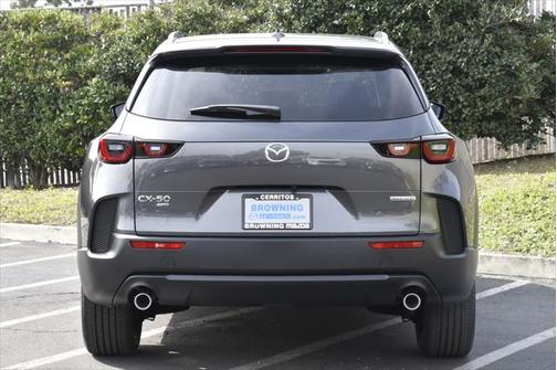 2025 Mazda CX-50 2.5 S Premium Plus Package