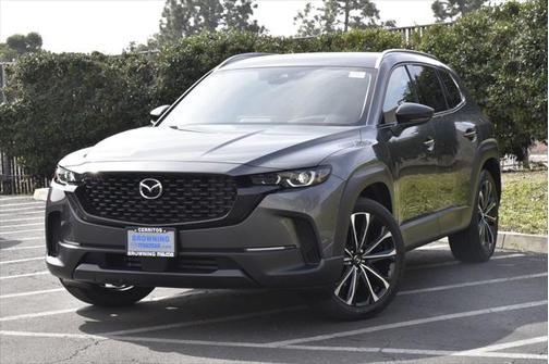 2025 Mazda CX-50 2.5 S Premium Plus Package