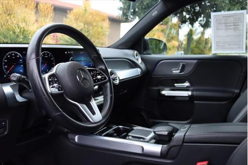 2021 Mercedes-Benz GLB 250 Base