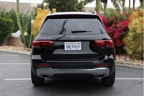 2021 Mercedes-Benz GLB 250 Base