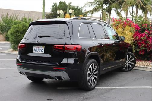 2021 Mercedes-Benz GLB 250 Base