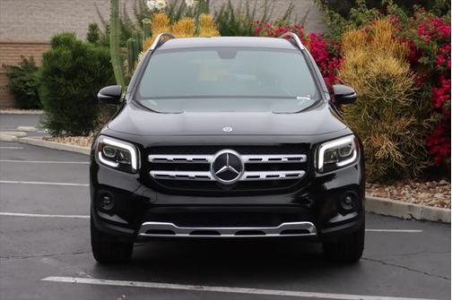 2021 Mercedes-Benz GLB 250 Base