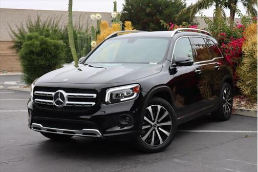2021 Mercedes-Benz GLB 250 Base