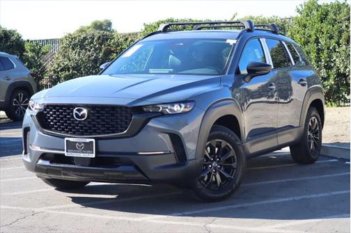 2025 Mazda CX-50 Hybrid Premium Package