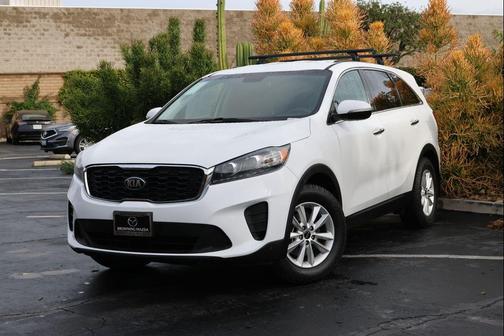 2020 Kia Sorento LX