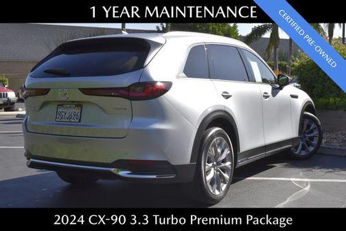 2024 Mazda CX-90 3.3 Turbo Premium