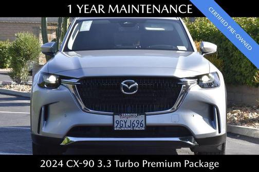 2024 Mazda CX-90 3.3 Turbo Premium