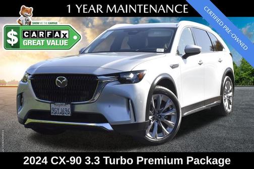2024 Mazda CX-90 3.3 Turbo Premium