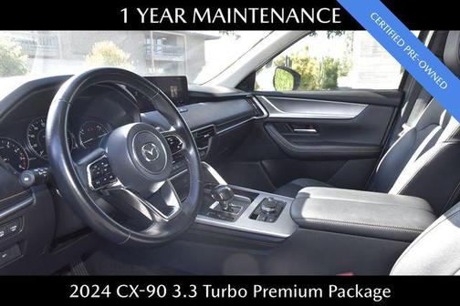 2024 Mazda CX-90 3.3 Turbo Premium