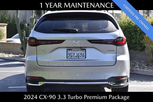 2024 Mazda CX-90 3.3 Turbo Premium