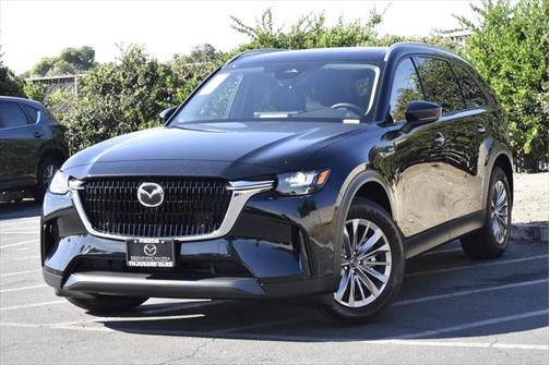 2025 Mazda CX-90 3.3 Turbo Preferred