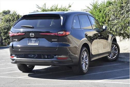 2025 Mazda CX-90 3.3 Turbo Preferred